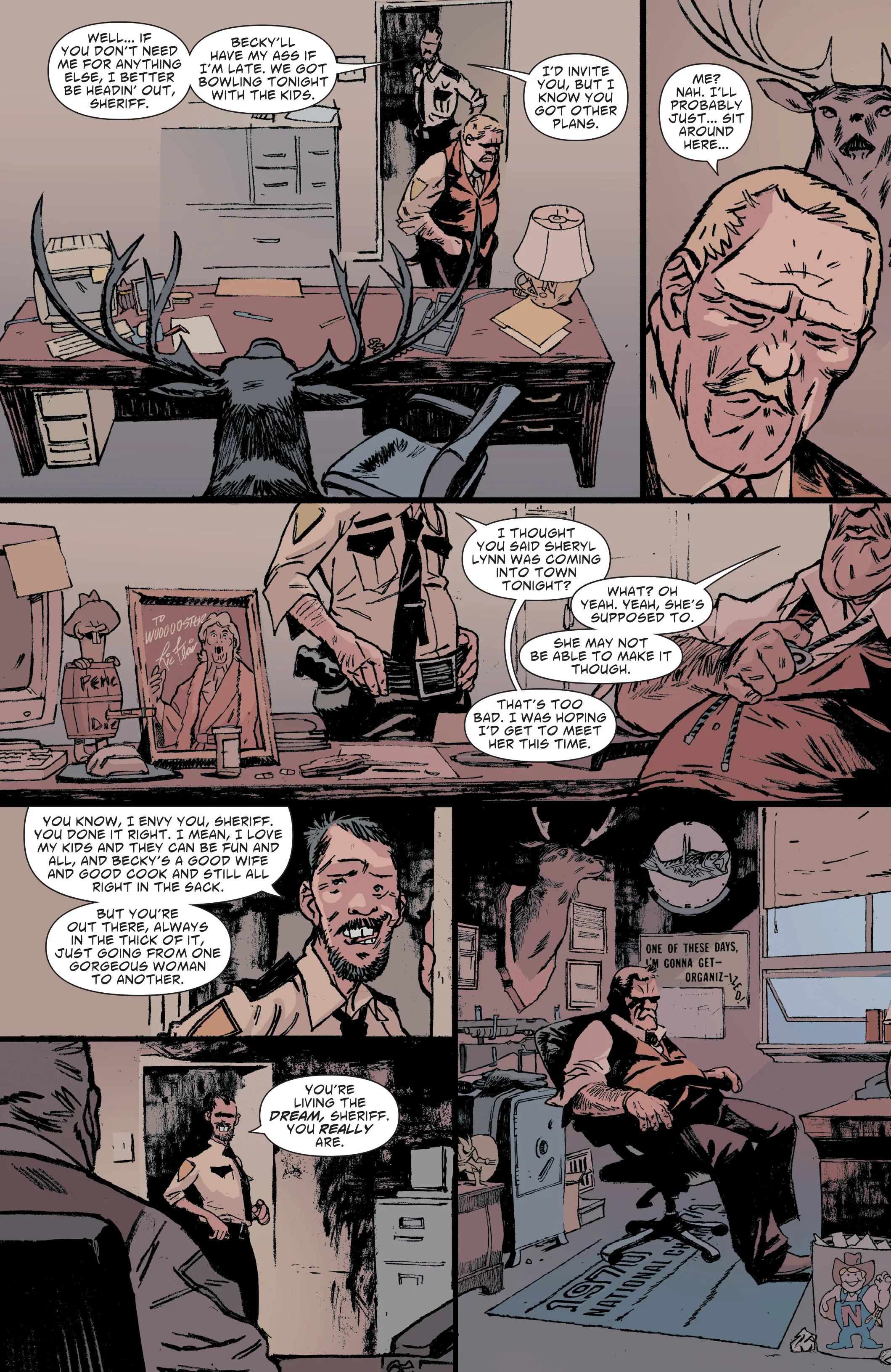 Scalped - Chapter 43 - Page 8