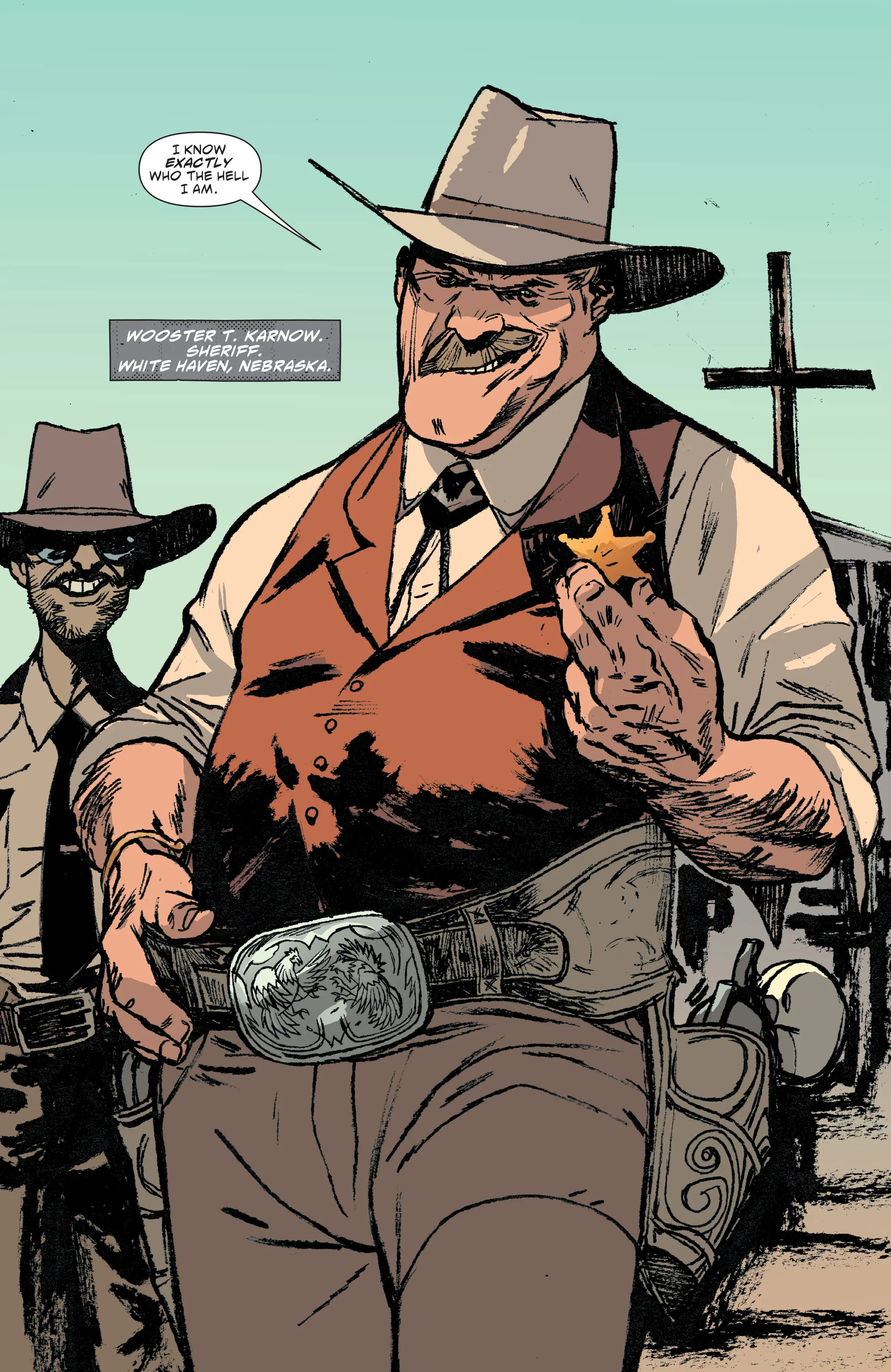 Scalped - Chapter 43 - Page 3