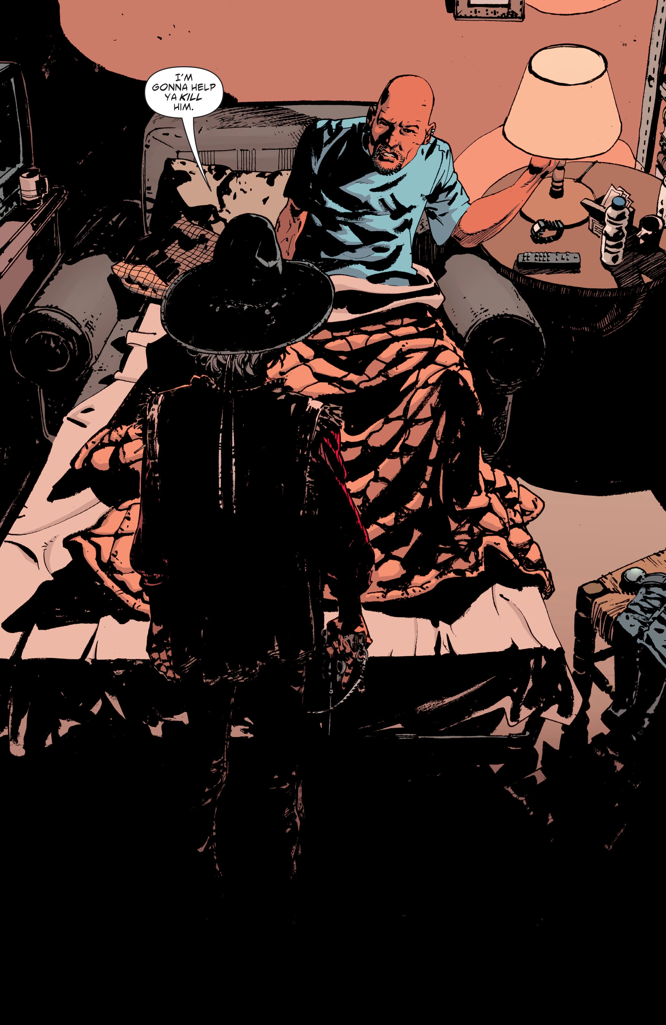 Scalped - Chapter 46 - Page 21