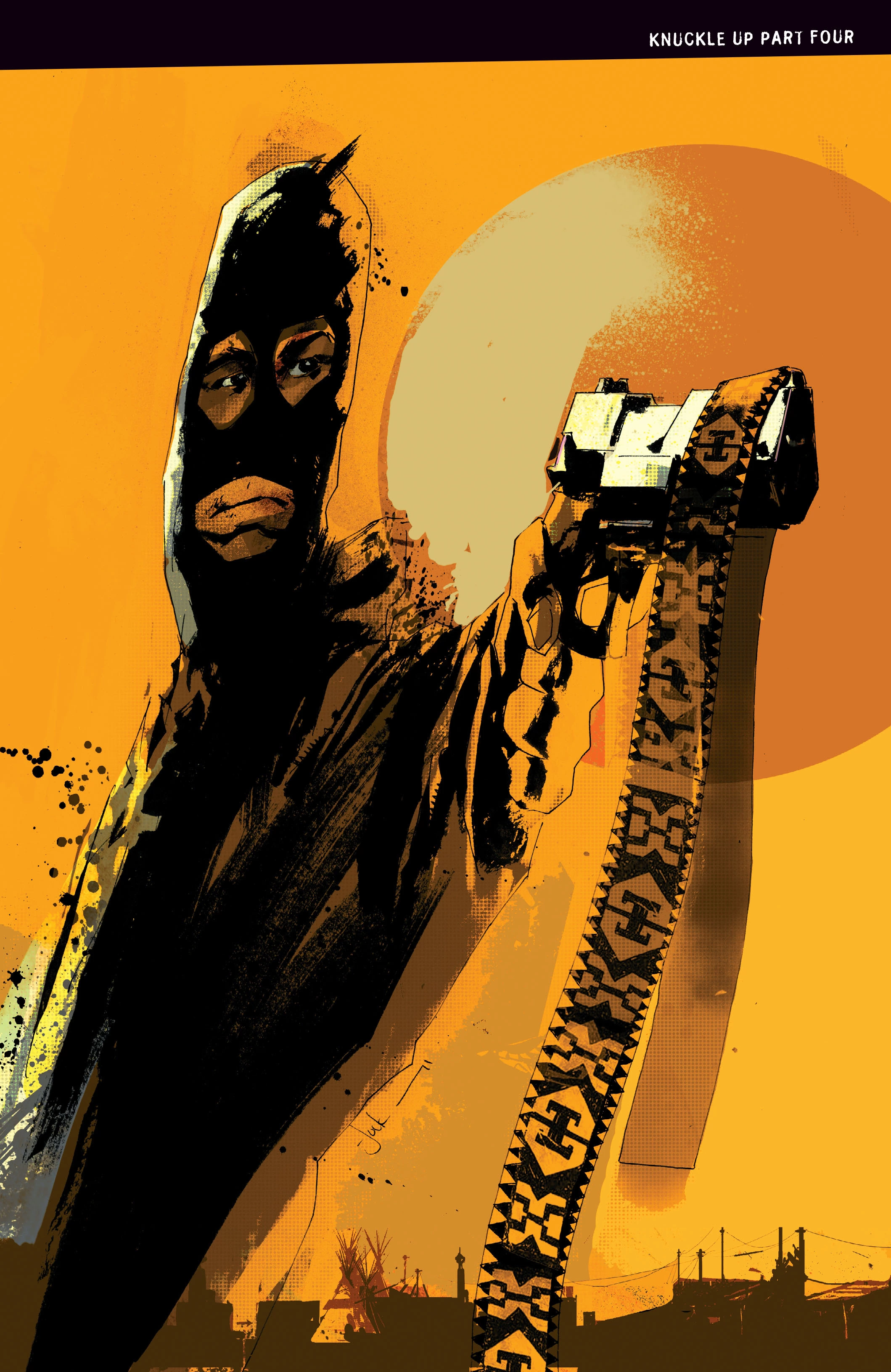 Scalped - Chapter 54 - Page 1