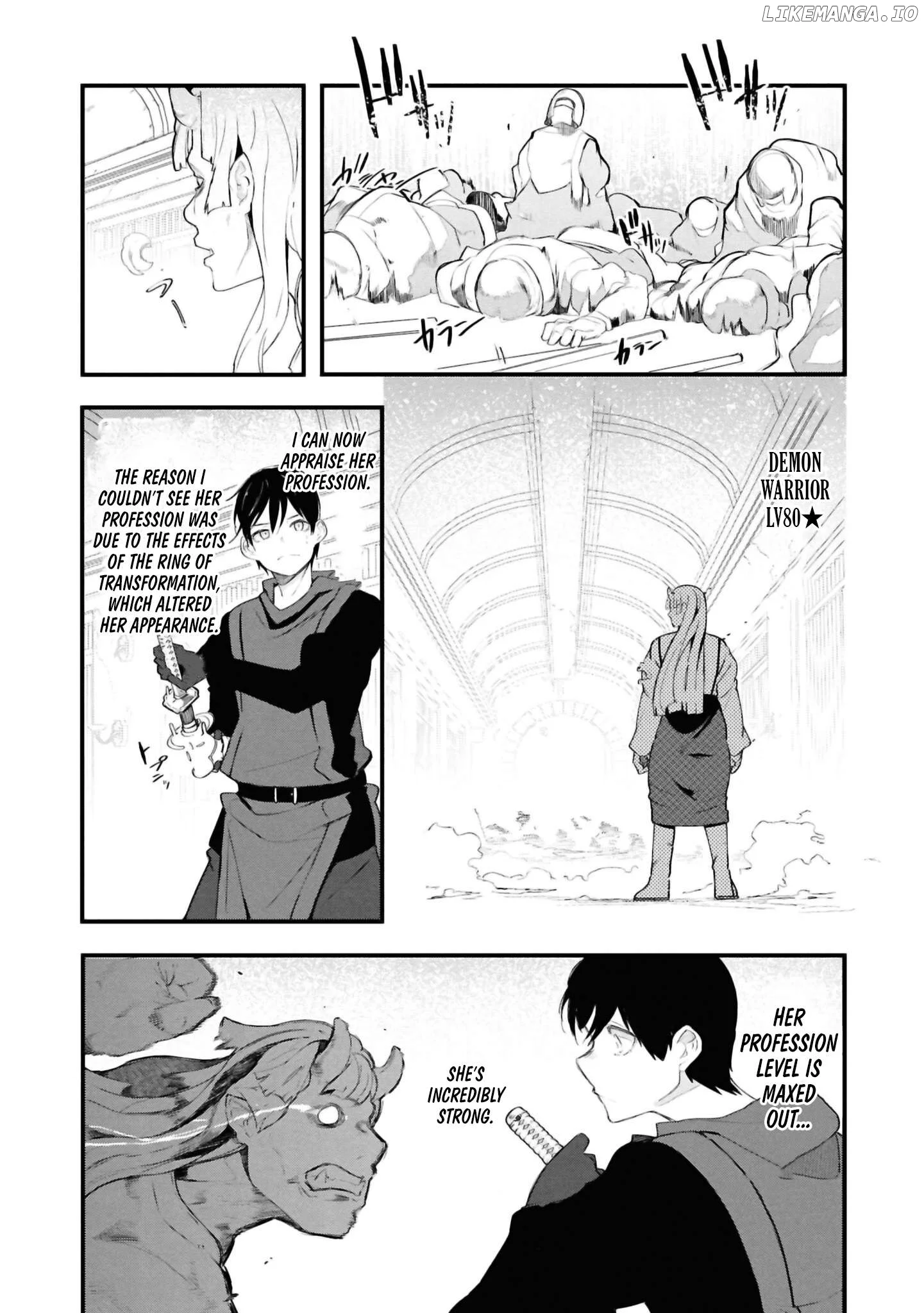 Seichou Cheat de Nandemo Dekiru you ni Natta ga, Mushoku dake wa Yamerarenai you desu - Chapter 81 - Page 3