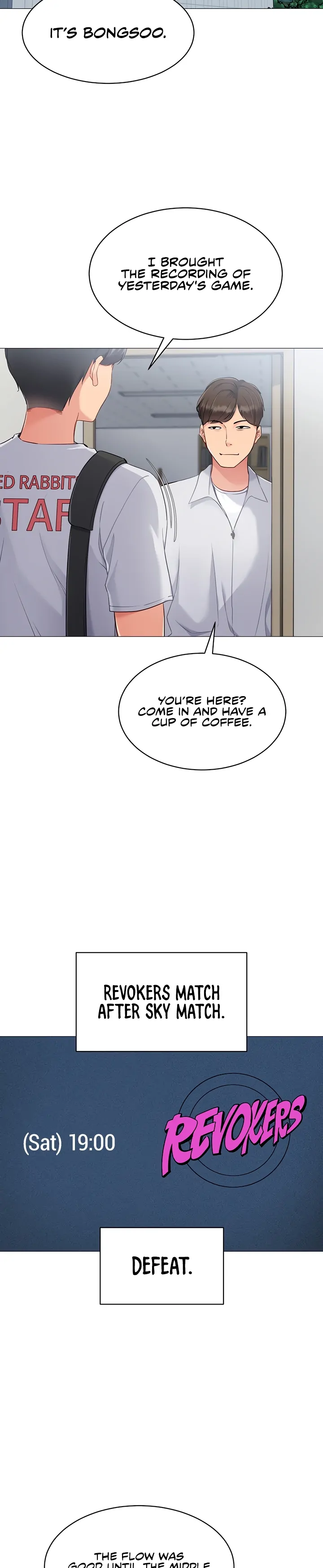 Set It! - Chapter 28 - Page 42