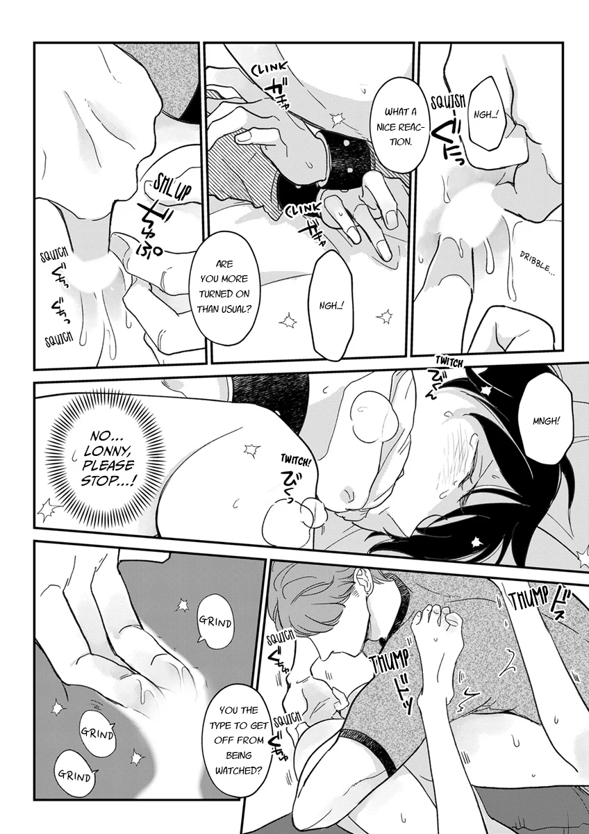 Sex Cam D - Chapter 11 - Page 2