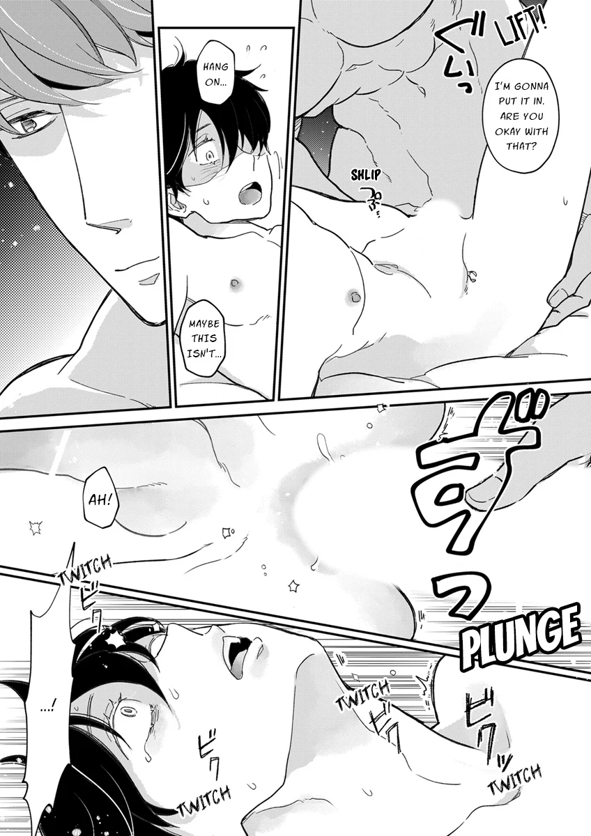 Sex Cam D - Chapter 6 - Page 5