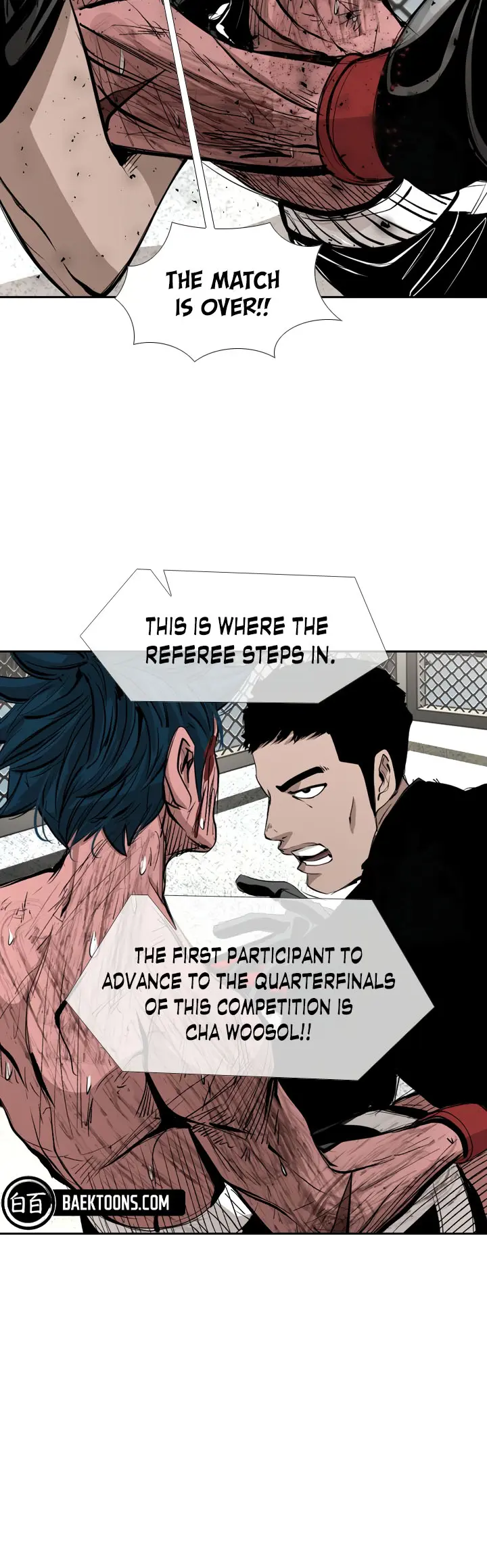 Shark - Chapter 164 - Page 21