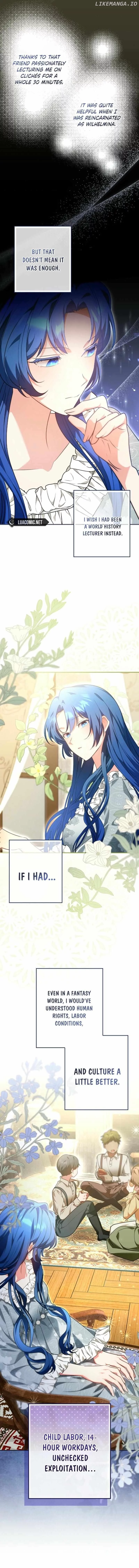 She Is My Mother In Law But I Dont Want Any Conflicts Between us - Chapter 4 - Page 3