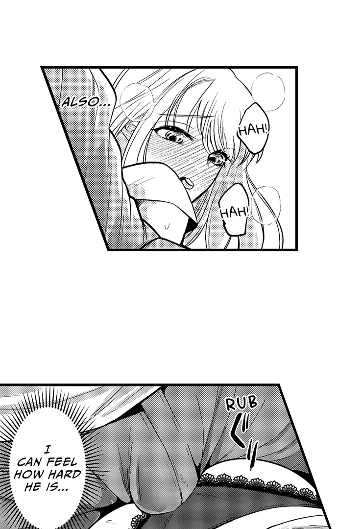 Shitatari Michiru, Shin no Zetsuai. - Tochi Kami-sama to Noukou Keiyaku Kon - Chapter 9 - Page 12