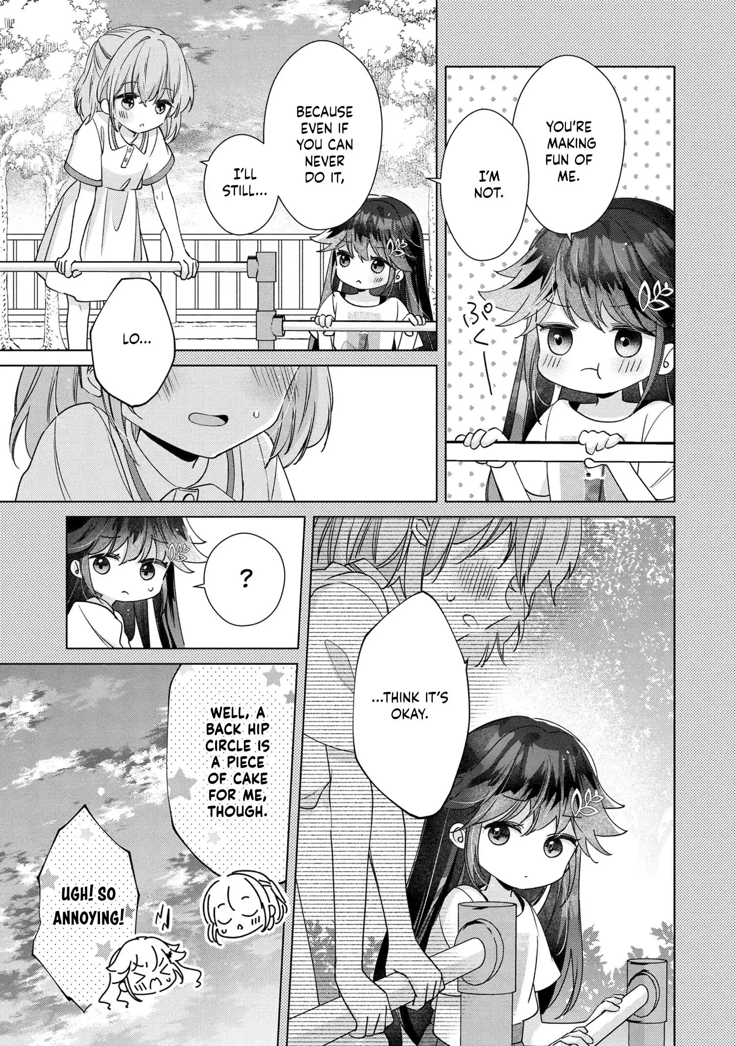 Shouwaru Tensai Osananajimi to no Shoubu ni Makete Hatsutaiken o Zenbu Ubawareru Hanashi - Chapter 11 - Page 3