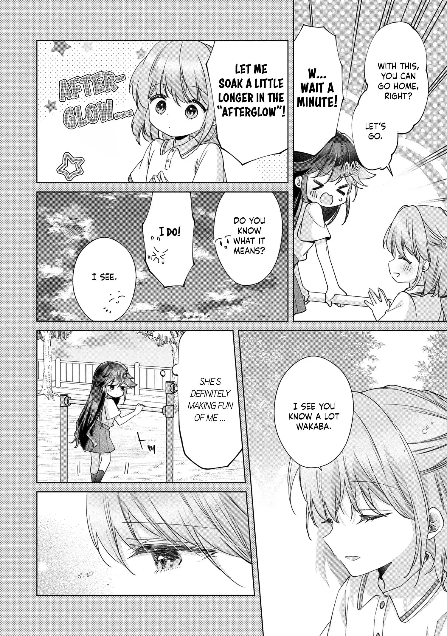 Shouwaru Tensai Osananajimi to no Shoubu ni Makete Hatsutaiken o Zenbu Ubawareru Hanashi - Chapter 11 - Page 6