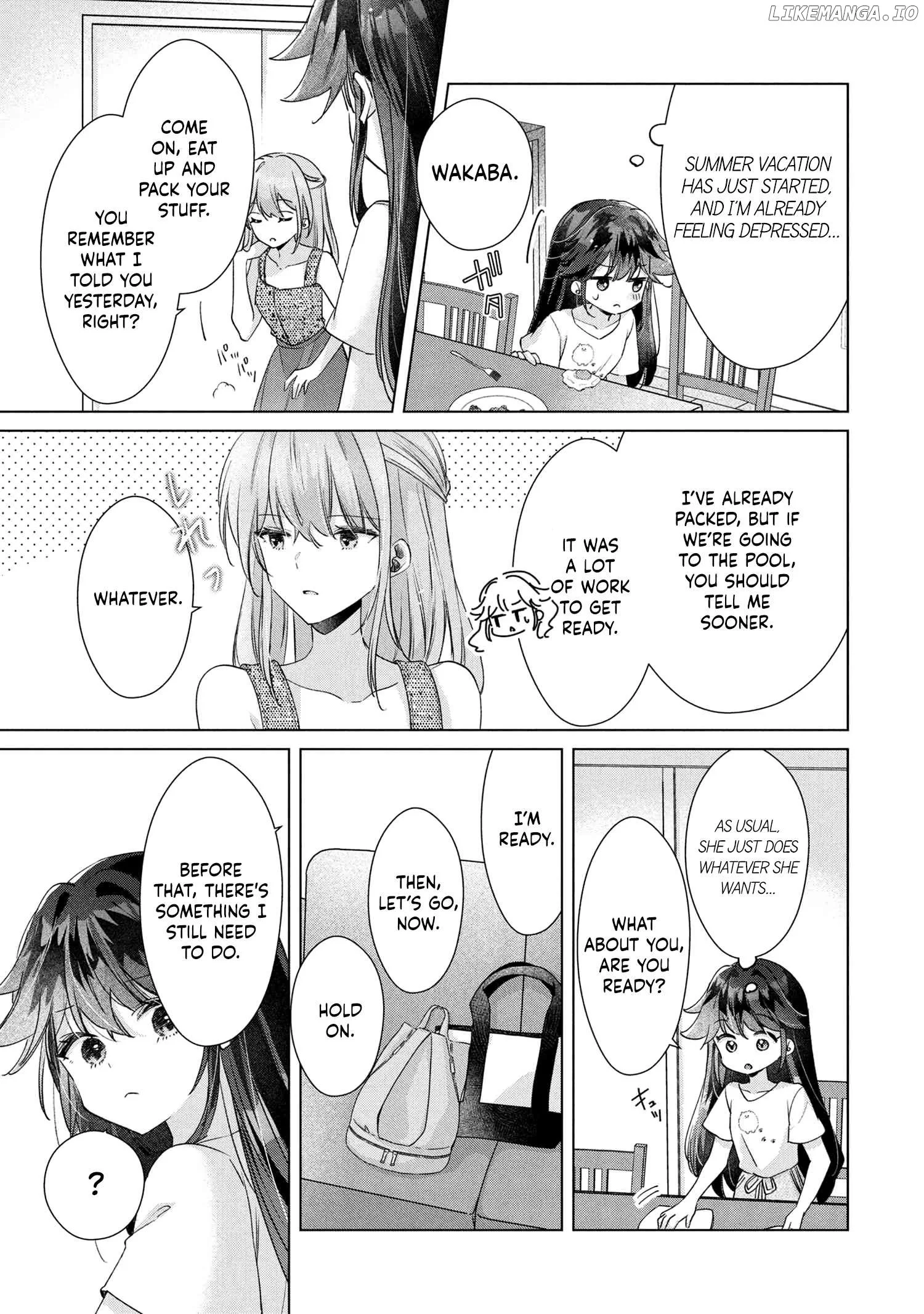 Shouwaru Tensai Osananajimi to no Shoubu ni Makete Hatsutaiken o Zenbu Ubawareru Hanashi - Chapter 12 - Page 5