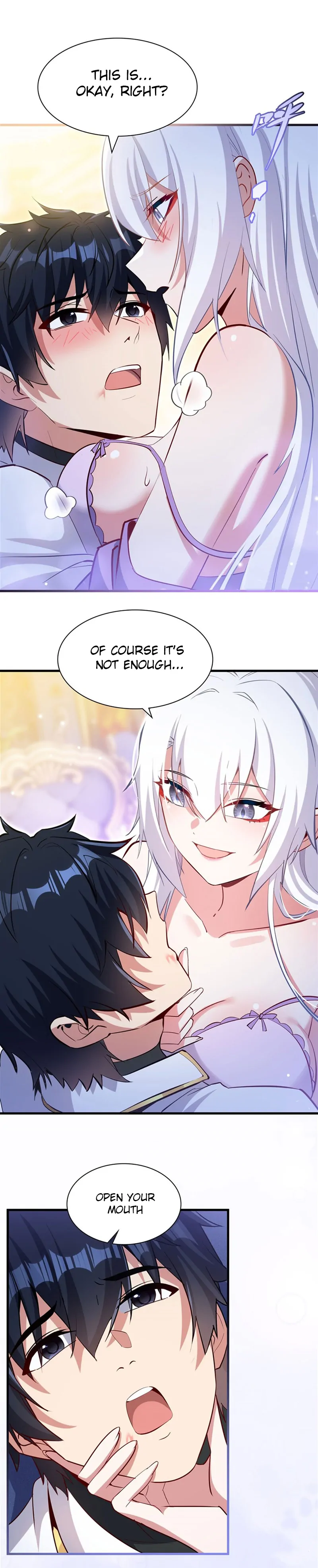 Shut up, Evil Dragon, I don't want to raise a child with you anymore - Chapter 25 - Page 39