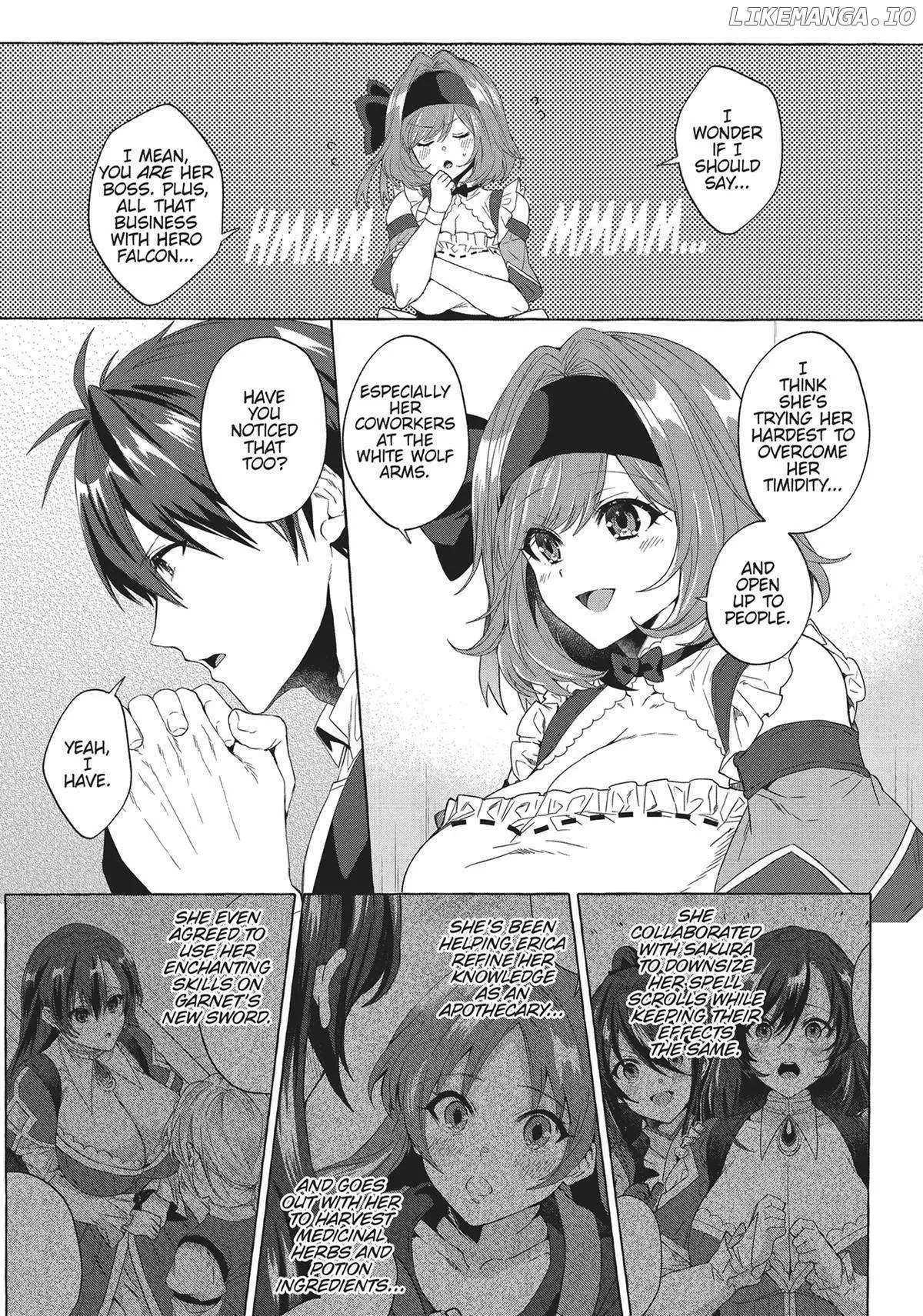 [Shuufuku] Sukiru ga Bannou Chiito-ka Shitanode, Buki-ya demo Hirakou ka to Omoimasu - Chapter 26 - Page 5