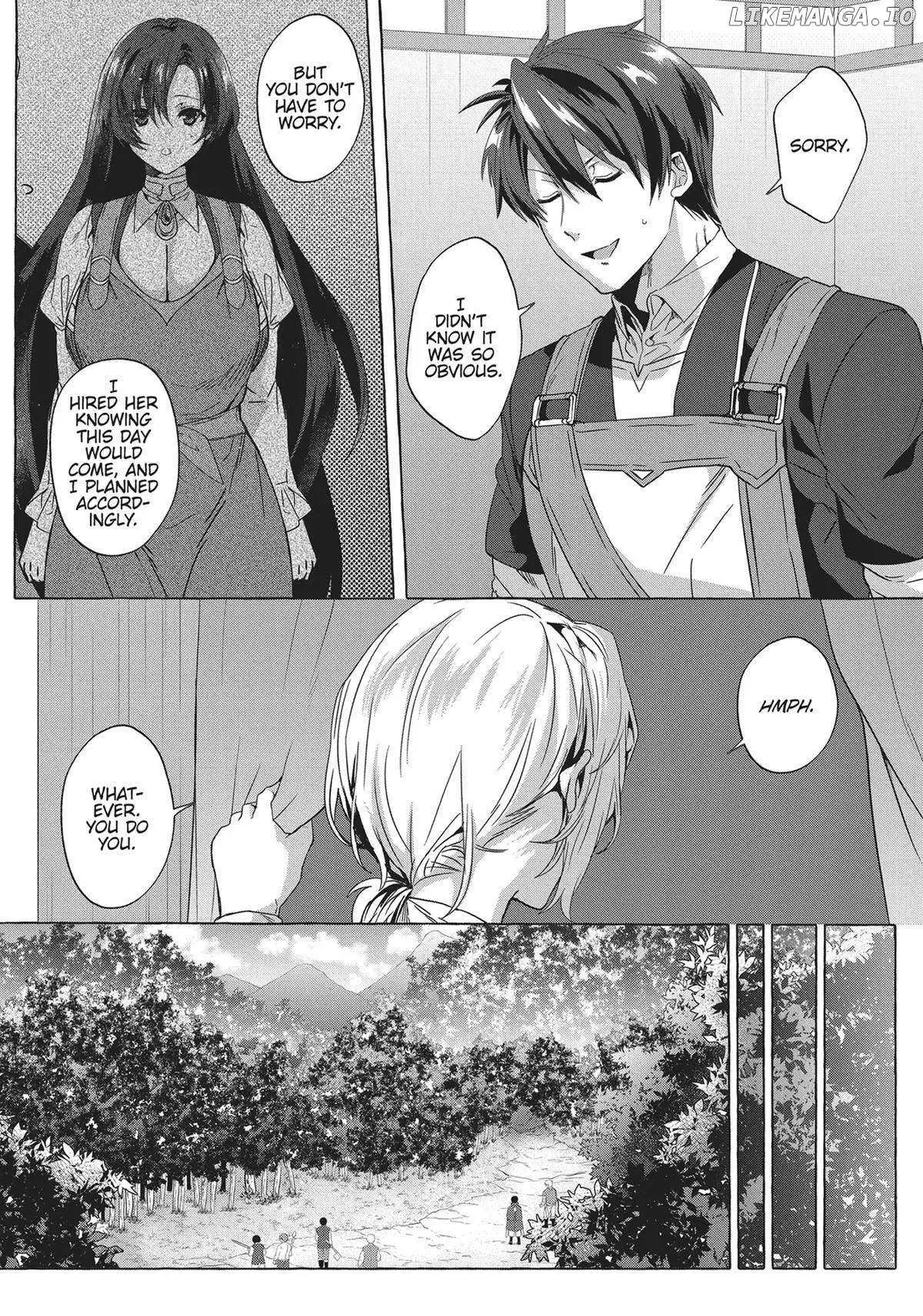 [Shuufuku] Sukiru ga Bannou Chiito-ka Shitanode, Buki-ya demo Hirakou ka to Omoimasu - Chapter 27 - Page 5