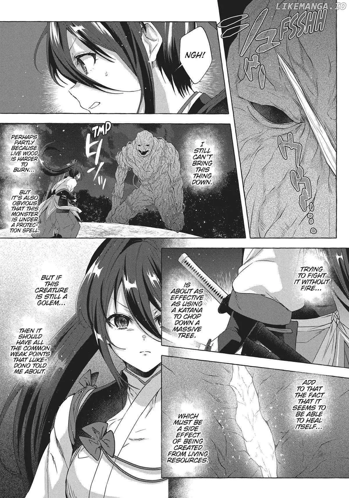 [Shuufuku] Sukiru ga Bannou Chiito-ka Shitanode, Buki-ya demo Hirakou ka to Omoimasu - Chapter 29 - Page 13