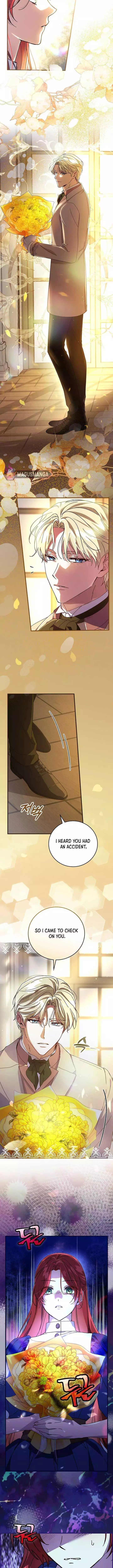 Since I don't know about it, should we part ways, Your Majesty? - Chapter 11 - Page 7