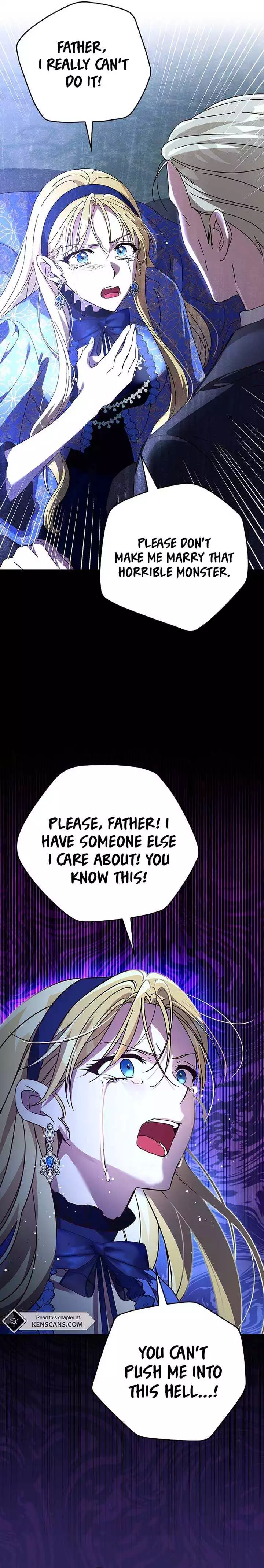 Since I Don’t Remember Anything About It, Shall We Break Up, Your Majesty? - Chapter 13 - Page 10