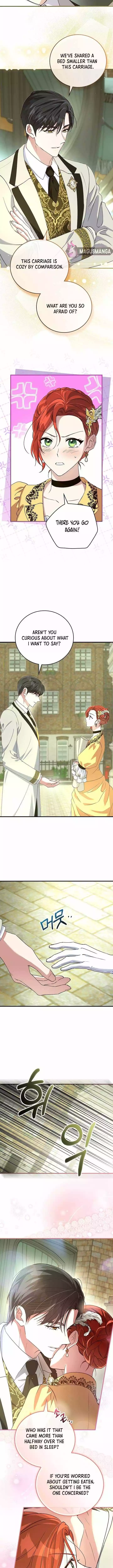 Since I Don’t Remember Anything About It, Shall We Break Up, Your Majesty? - Chapter 19 - Page 5
