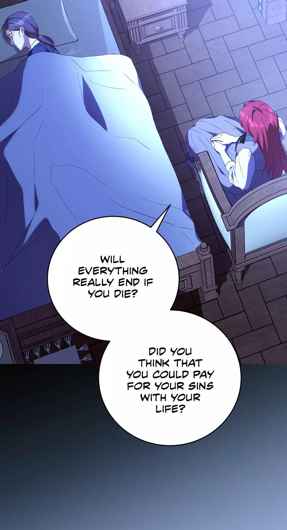 Since I Don’t Remember Anything About It, Shall We Break Up, Your Majesty? - Chapter 37 - Page 51
