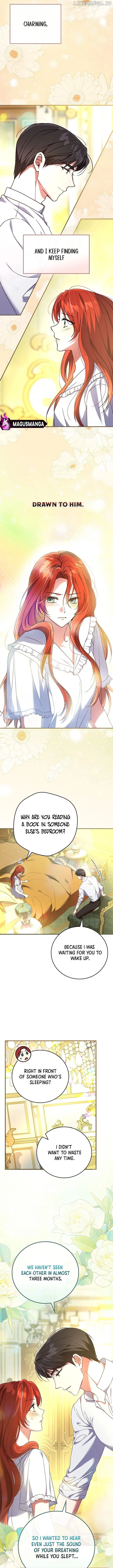 Since I Don’t Remember Anything About It, Shall We Break Up, Your Majesty? - Chapter 8 - Page 10