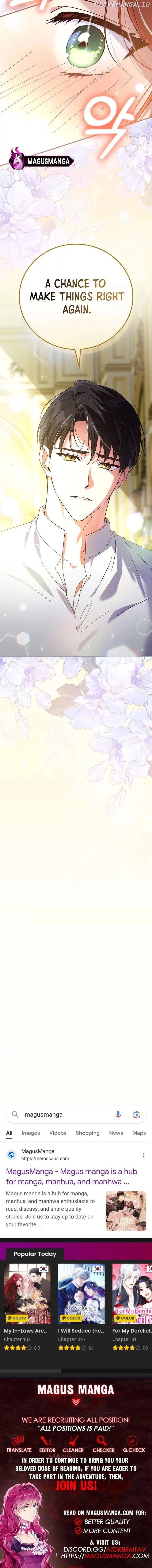 Since I Don’t Remember Anything About It, Shall We Break Up, Your Majesty? - Chapter 8 - Page 13