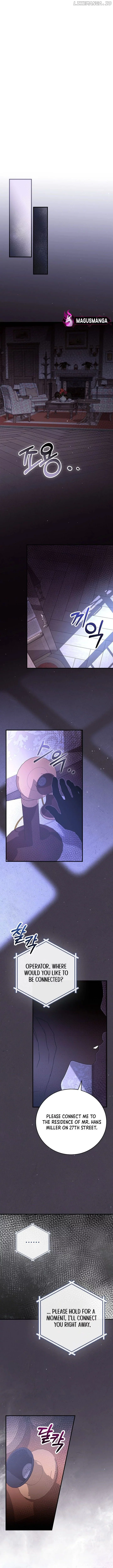Since I Don’t Remember Anything About It, Shall We Break Up, Your Majesty? - Chapter 8 - Page 5