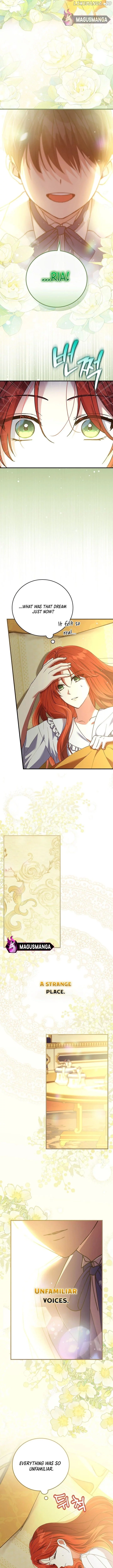 Since I Don’t Remember Anything About It, Shall We Break Up, Your Majesty? - Chapter 8 - Page 7
