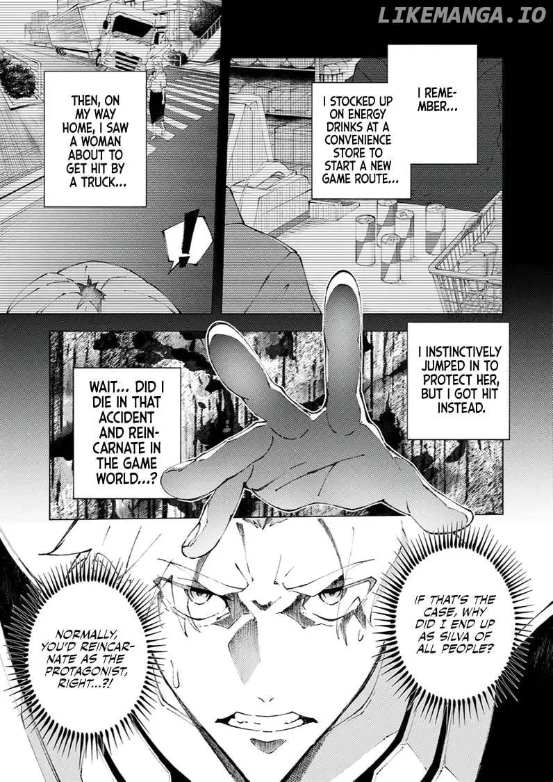 Since I Was Reincarnated Into the Strongest Side Character Who Dies Early On, I'll Use my Game Knowledge to Become Unrivaled - Chapter 1 - Page 10