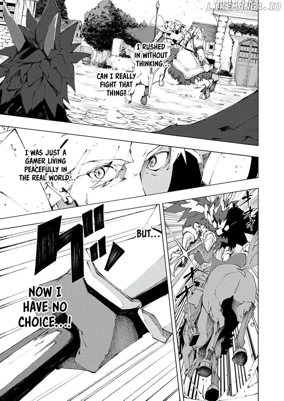 Since I Was Reincarnated Into the Strongest Side Character Who Dies Early On, I'll Use my Game Knowledge to Become Unrivaled - Chapter 1 - Page 14
