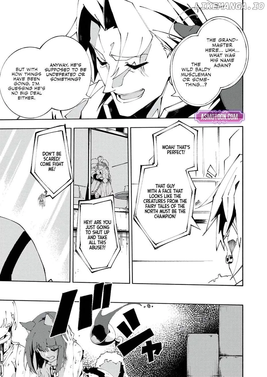 Since I Was Reincarnated Into the Strongest Side Character Who Dies Early On, I'll Use my Game Knowledge to Become Unrivaled - Chapter 3 - Page 21