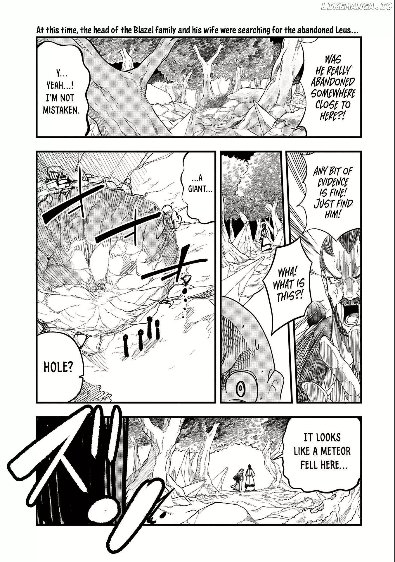 Since My Previous Life Was a Wise Man, I Can Afford to Live - Chapter 10 - Page 3