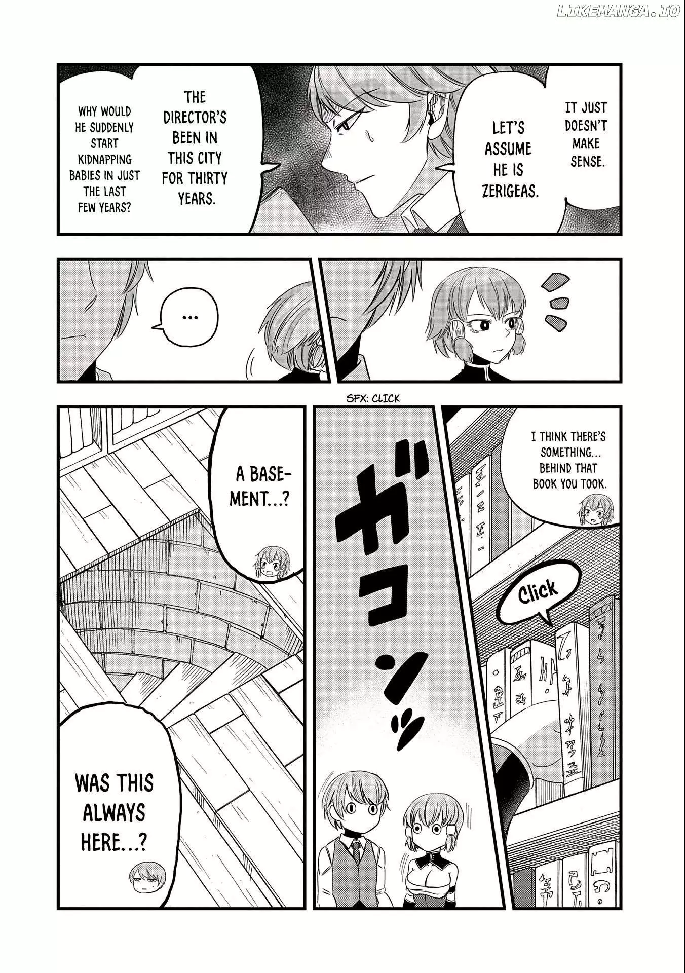 Since My Previous Life Was a Wise Man, I Can Afford to Live - Chapter 10 - Page 26