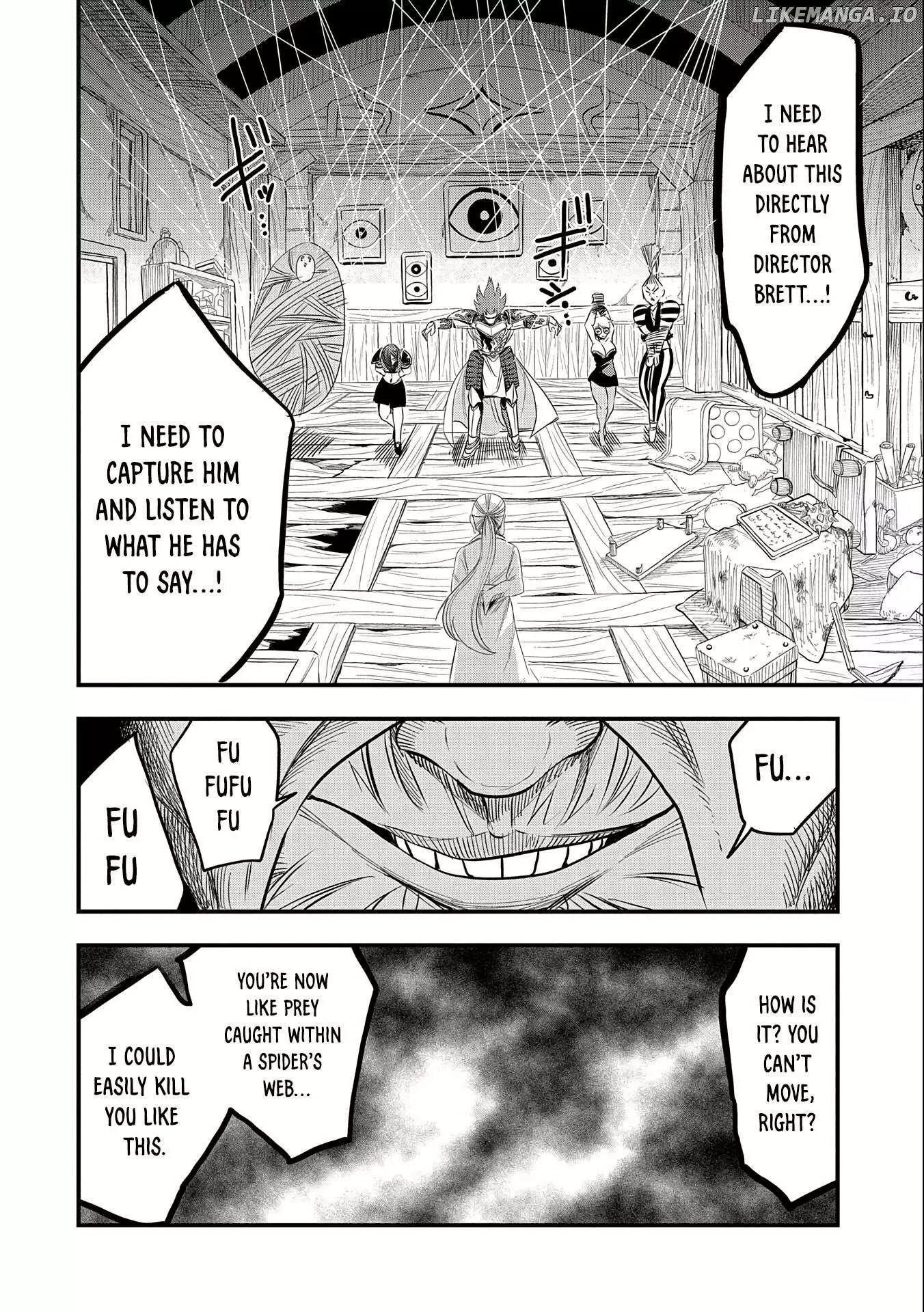 Since My Previous Life Was a Wise Man, I Can Afford to Live - Chapter 10 - Page 30