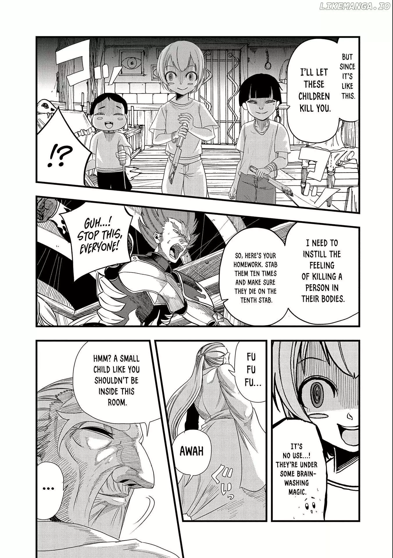 Since My Previous Life Was a Wise Man, I Can Afford to Live - Chapter 10 - Page 31