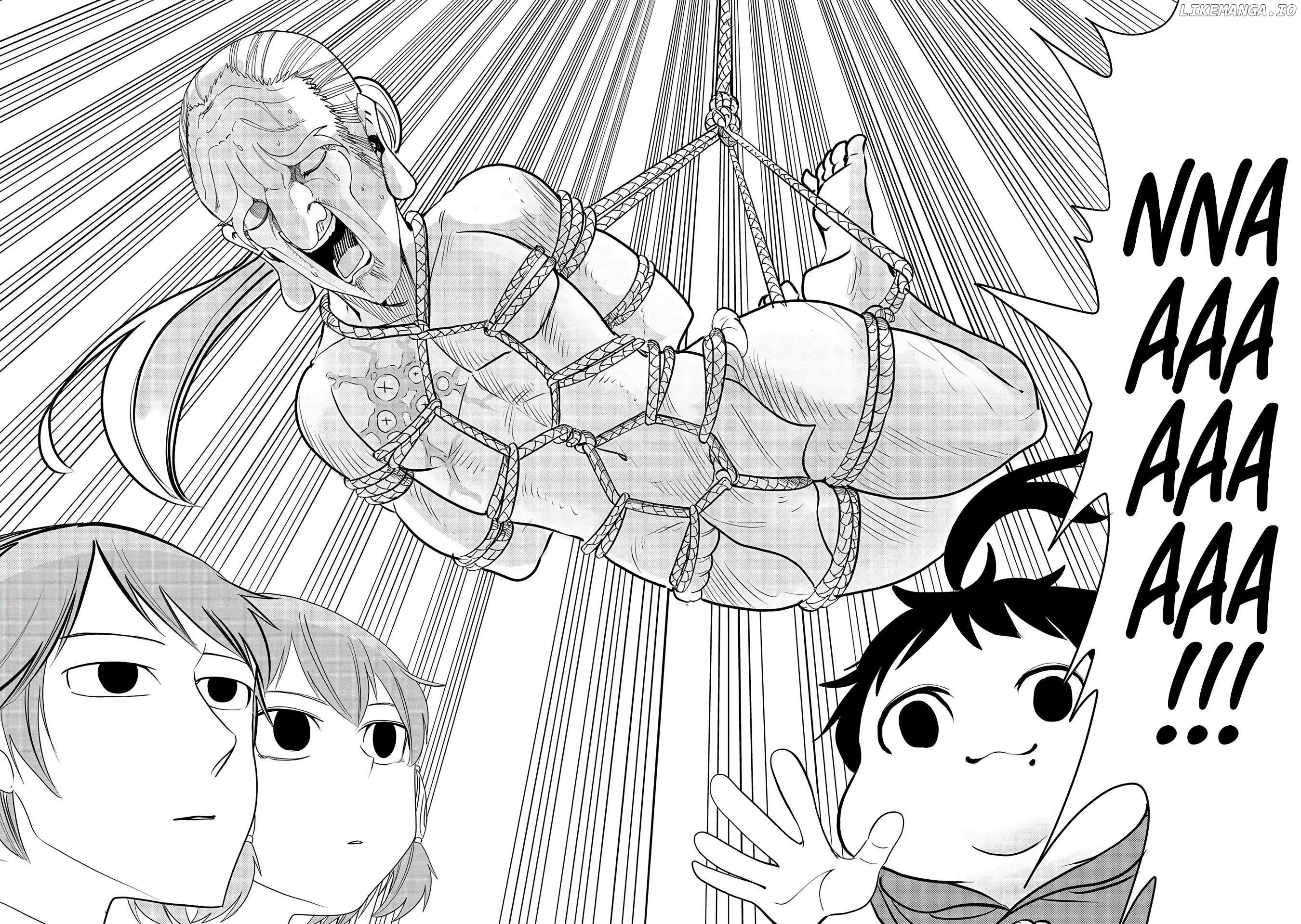 Since My Previous Life Was a Wise Man, I Can Afford to Live - Chapter 11 - Page 26