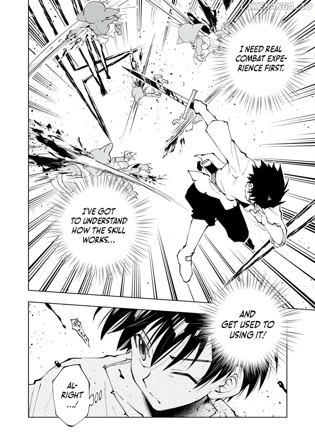 Since My Trash Skill [Discard] Awakened Into [Selection], I'll Completely Conquer The Highest Difficulty Labyrinth ~Until The Incompetent Young Man Who Was Kicked Out Of His Party Becomes The Strongest~ - Chapter 2 - Page 11