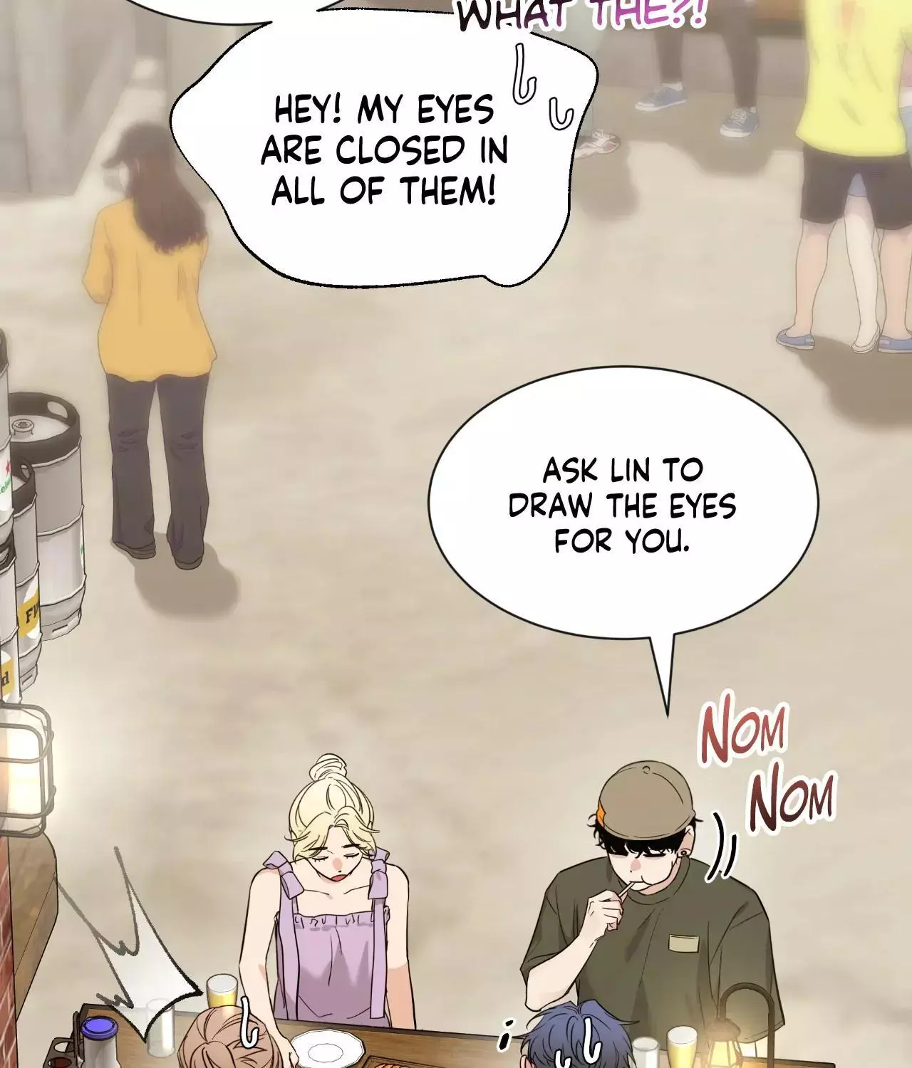 Sketch - Chapter 104 - Page 30