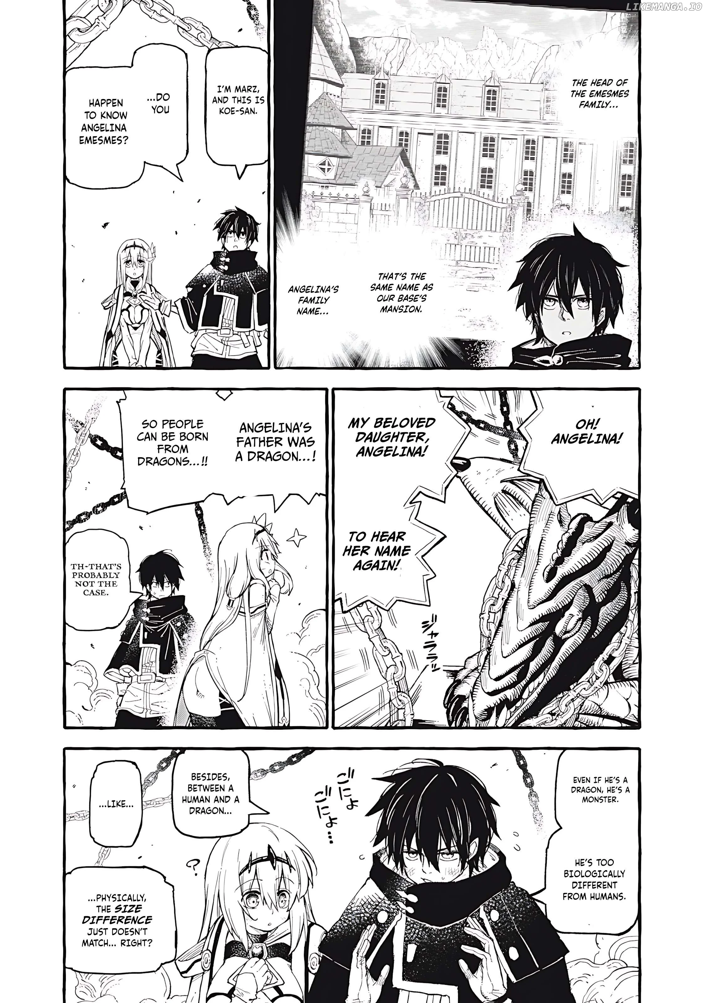 Skill Lender’s retrieving (Tale) ~I told you it’s 10% per 10 days at first, didn’t I~ - Chapter 59 - Page 3