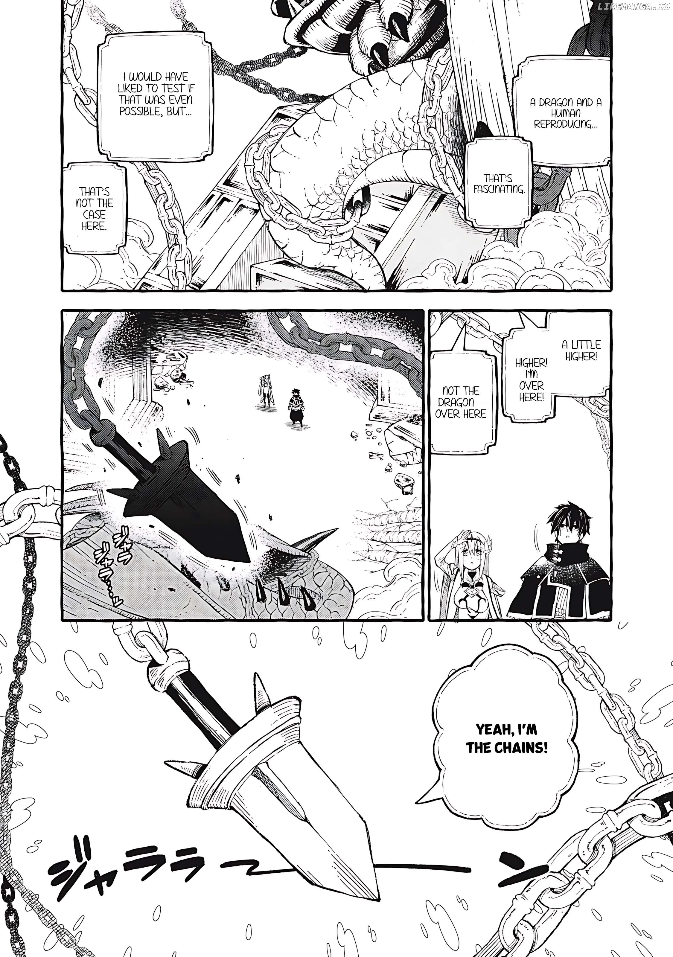 Skill Lender’s retrieving (Tale) ~I told you it’s 10% per 10 days at first, didn’t I~ - Chapter 59 - Page 4