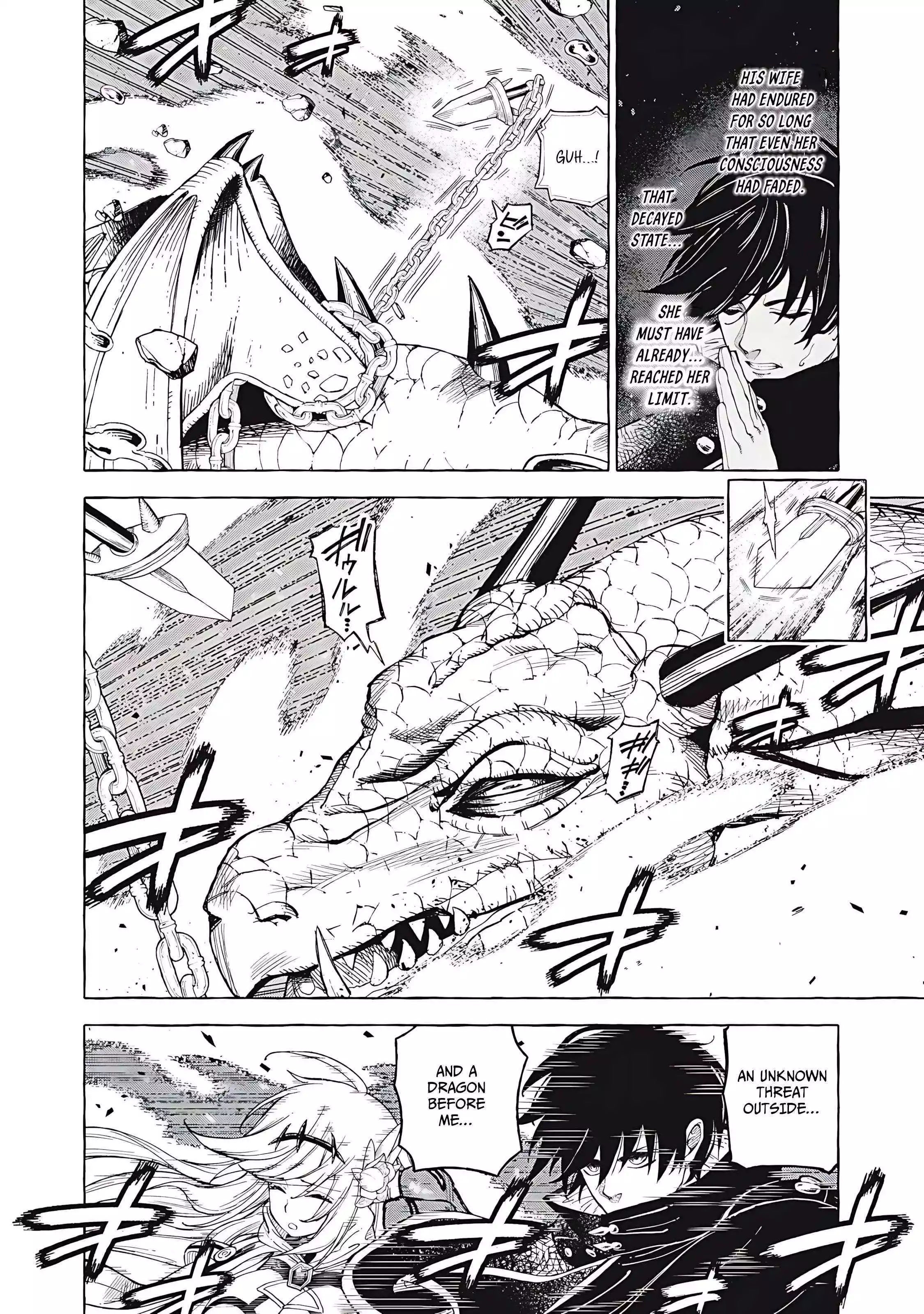 Skill Lender’s retrieving (Tale) ~I told you it’s 10% per 10 days at first, didn’t I~ - Chapter 60 - Page 9
