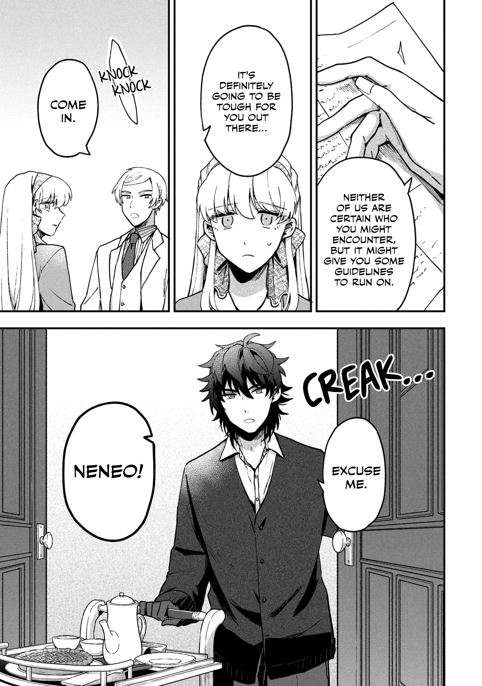 Snow & Ink - Chapter 12 - Page 15
