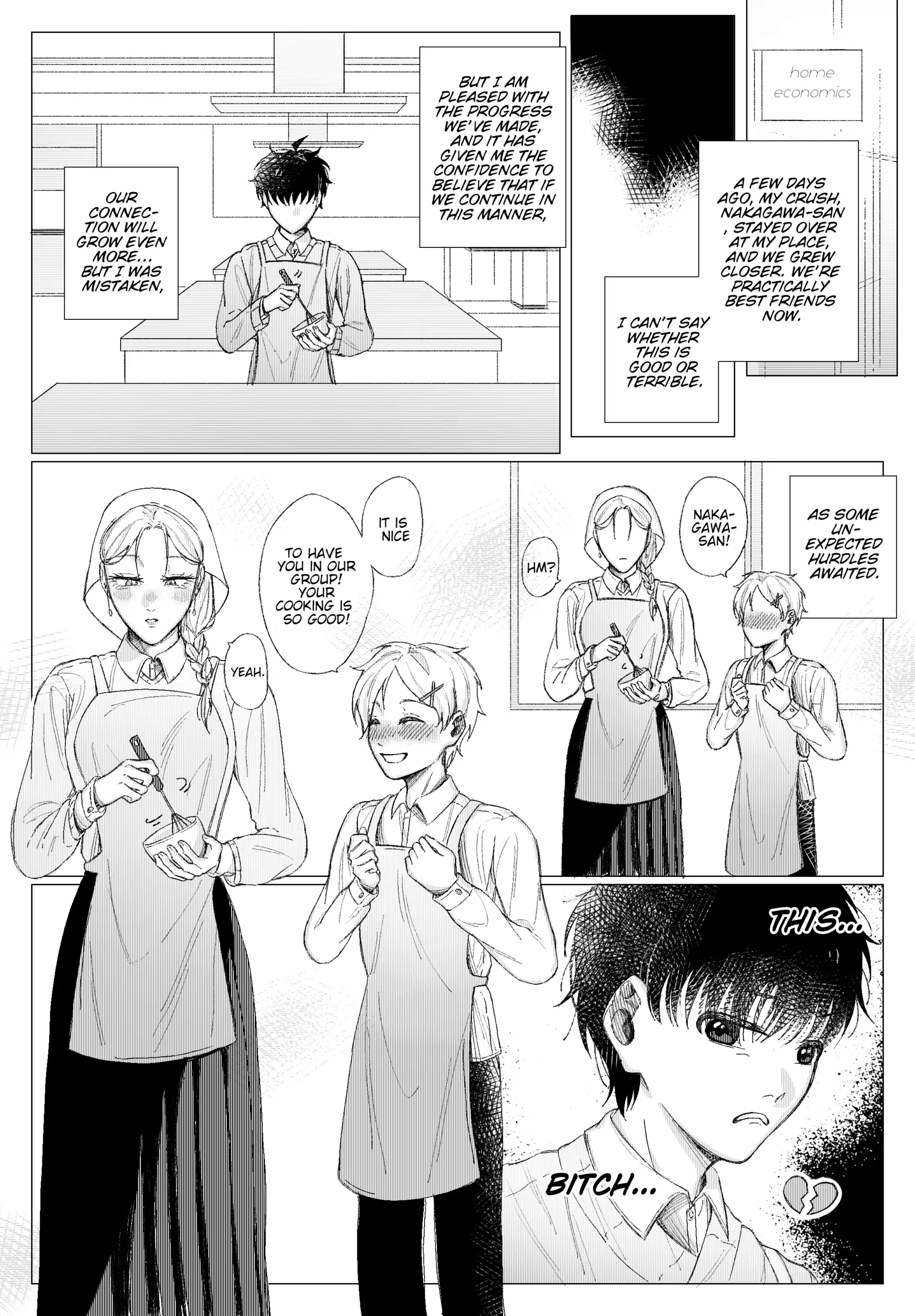 So Shine!! - Chapter 9 - Page 1