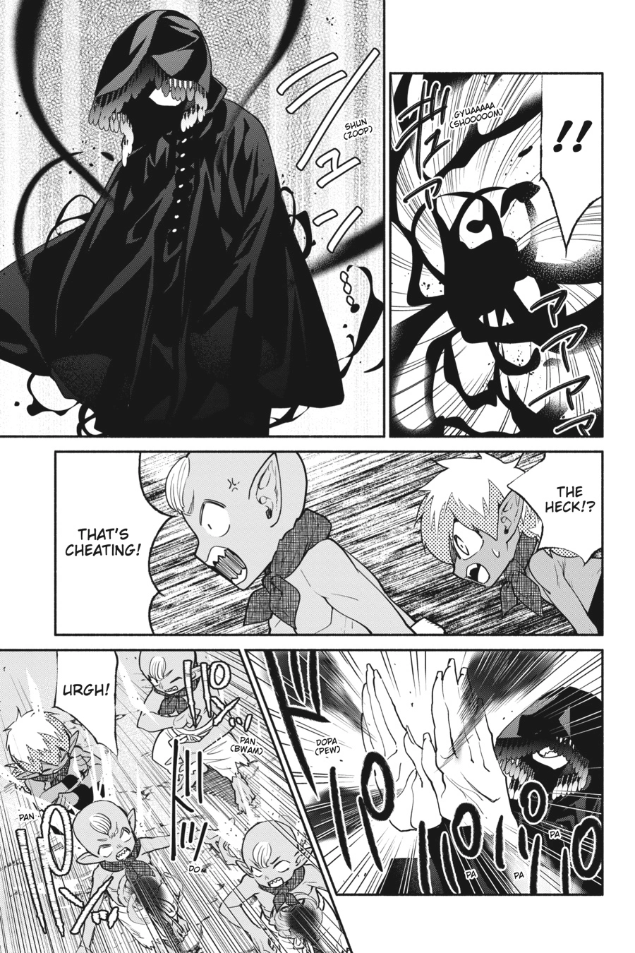 So What's Wrong with Getting Reborn as a Goblin? (Official) - Chapter 46 - Page 18