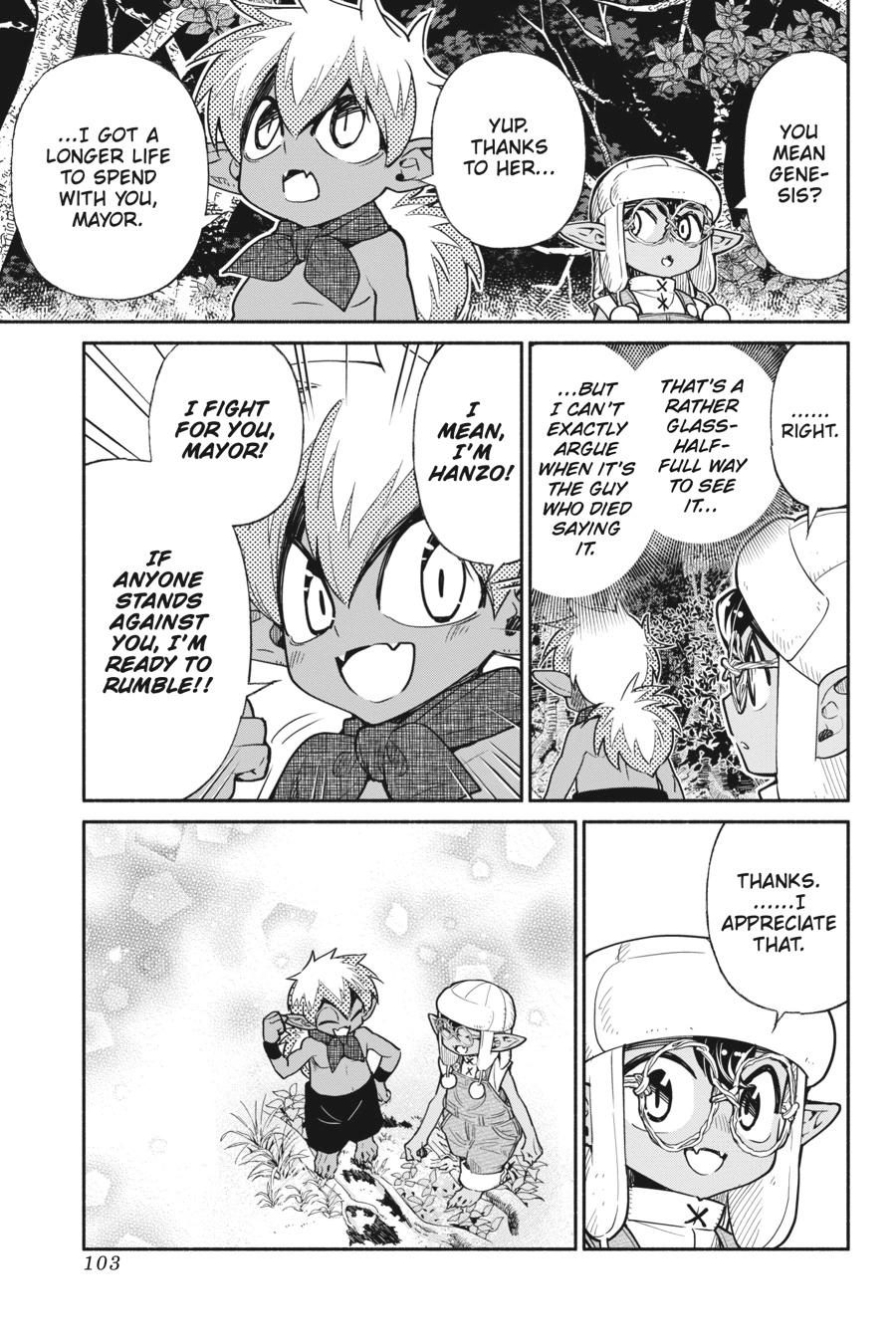So What's Wrong with Getting Reborn as a Goblin? (Official) - Chapter 51 - Page 15