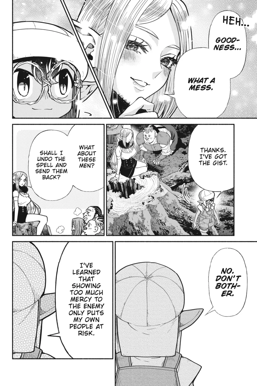 So What's Wrong with Getting Reborn as a Goblin? (Official) - Chapter 68 - Page 18