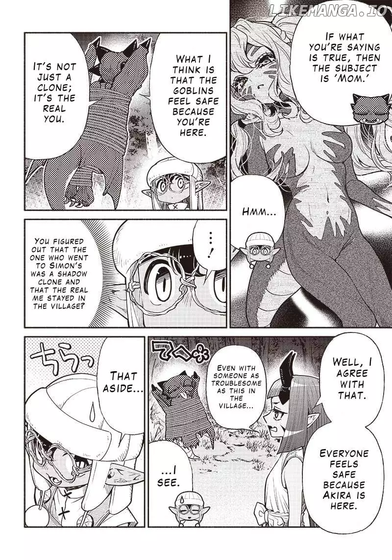 So What's Wrong with Getting Reborn as a Goblin? - Chapter 51 - Page 10
