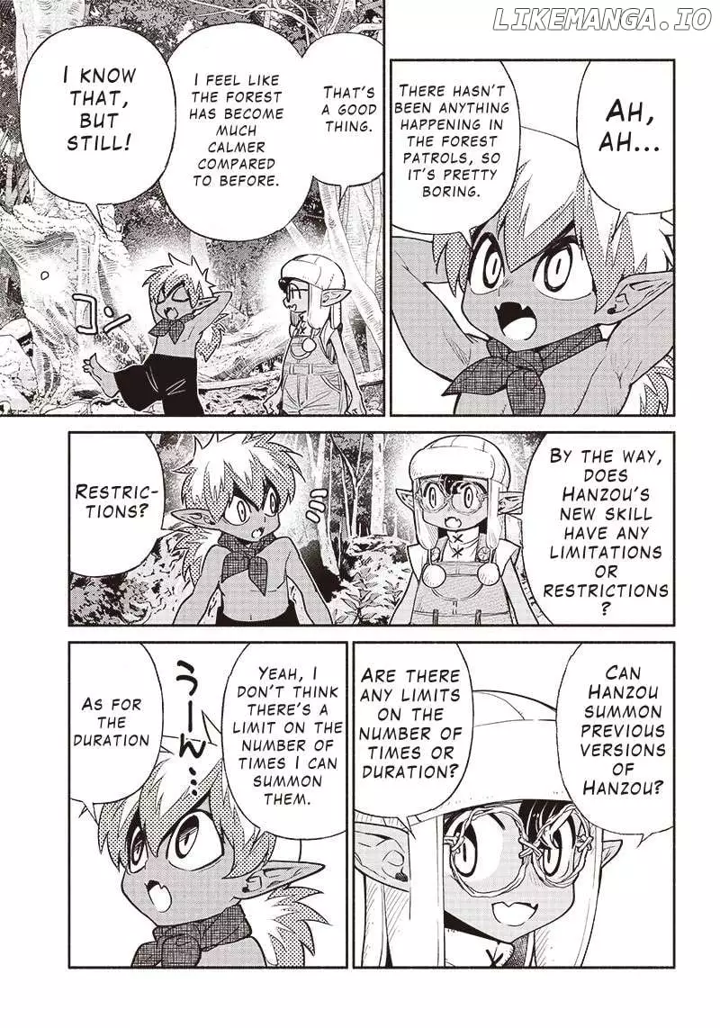 So What's Wrong with Getting Reborn as a Goblin? - Chapter 51 - Page 13