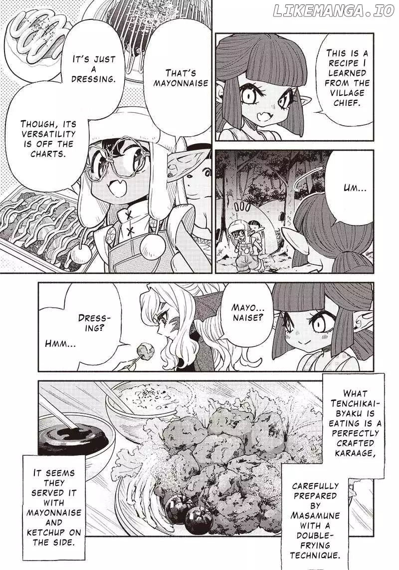 So What's Wrong with Getting Reborn as a Goblin? - Chapter 51 - Page 3