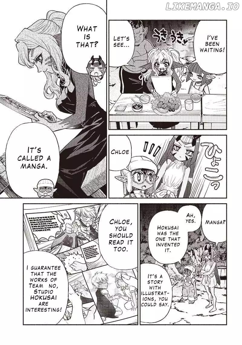 So What's Wrong with Getting Reborn as a Goblin? - Chapter 51 - Page 7
