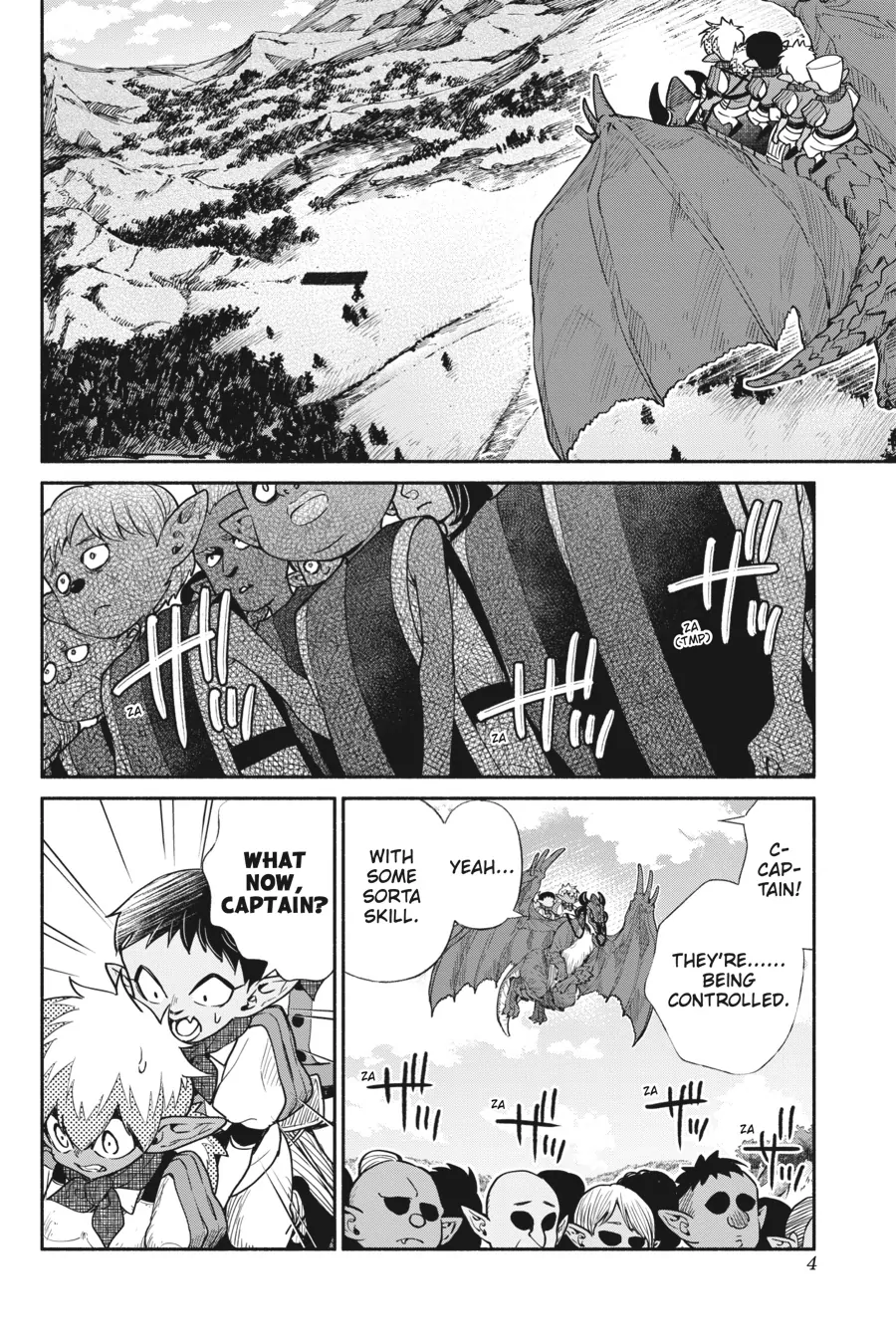 So What's Wrong with Getting Reborn as a Goblin? - Chapter 56 - Page 5
