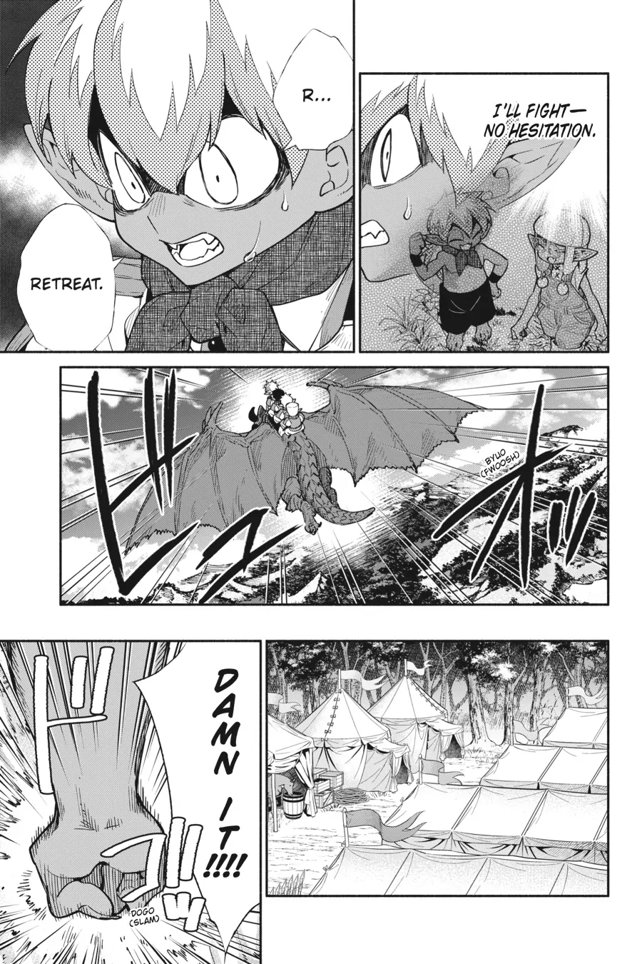 So What's Wrong with Getting Reborn as a Goblin? - Chapter 56 - Page 6